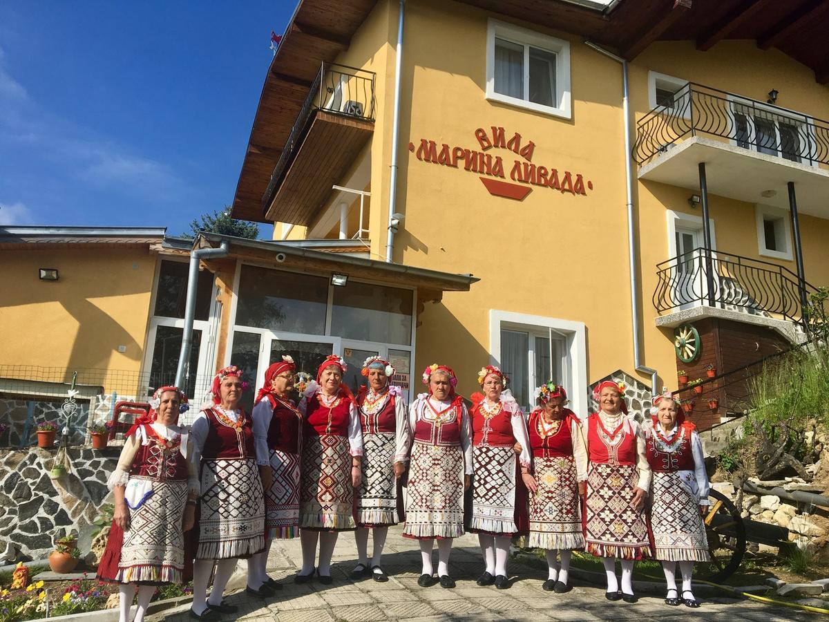 Къща За Гости "Марина Ливада" Welingrad Exterior foto